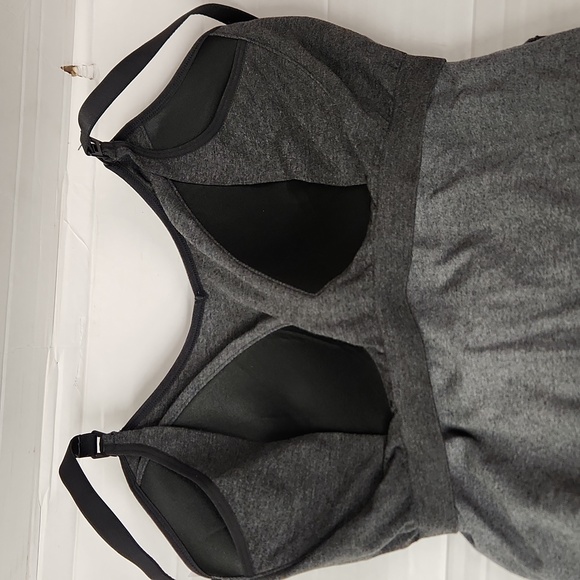 NWT Auden Women's sz XL Nursing Cami w/adjustable straps lightly lined - Picture 9 of 9